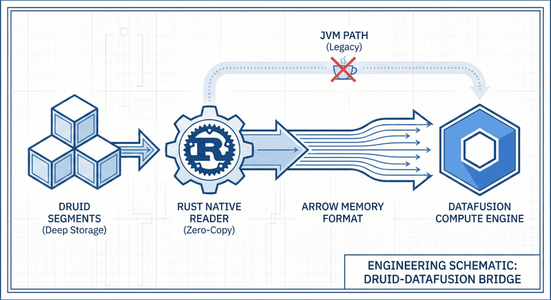 druid-datafusion-bridge project logo