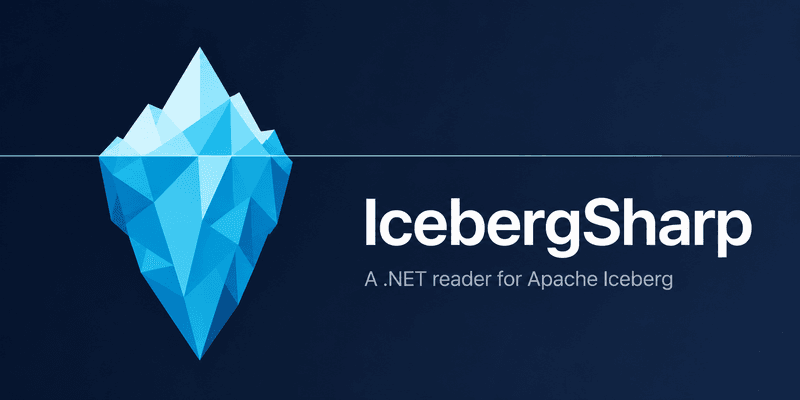 IcebergSharp logo